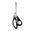Pinking Shears - Stainless Steel Serrated Fabric Cutting Scissors