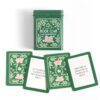 Pippi Post Book Club Reading Conversation Cards & Tin, 50 Literary Prompts