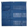 Pissente Pencil Pocket Chart with Wall Mounted Design for Classroom or