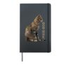 Pixie Bob Hardcover Journal, Black