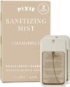 Pixie Hand Sanitizer Spray – Alcohol-Based, Fast-Drying Mist, Chamomile