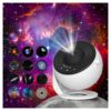 Planetarium Galaxy Star Projector Night Light