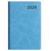Planner Notebook 360 Pages Dated Softcover Leather Academic Planner
