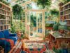 Plant Studio Adults Diamond Painting Kit DIY Full Drill Diamond Art