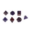 Plastic Multi-Sided Dice Set for Tabletop RPG