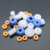 Plastic Spindle Gears Kit 26Pcs for 130 180 Motors