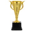 Plastic Trophy Award for Students, Sports Competitions and Classroom Prize