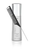 Platinum Blow Dry Spray Advanced Dry Thermal Protectant 6.8ounces Black Steel Comb Included