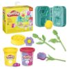 Play-Doh Tulips & Daffodils Flower Toy, Kids Arts & Crafts Kit, Gifts for Girls & Boys 3 Tulips & Daffodils Flower Toy, Kids Arts & Crafts Kit, Gifts for Girls & Boys 3+