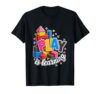 Play is Learning Shirt for Kindergarten Teacher T-Shirt