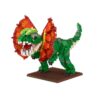 PLAYNENO Dinosaur Micro Mini Building Block Sets for Adults, No Compatible with Lego, Building Toys for Home & Office Decor, MOC 3D Creative Model Gifts for Christmas