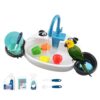 Play Sink - Running Water Electric Pretend Toy,Electric circulating Water