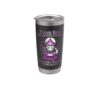 PLEASE HOLD I'M NEGOTIATING A PASTRY TREATY WITH ELVES Stainless Steel Insulated Tumbler