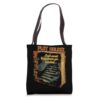 PLOT HOLES? JUST SECRET TRAPDOORS FOR READERS Tote Bag