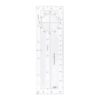 Plotting Slide Ruler Featuring Electronic Scale, CNP1