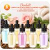 Plug-In Air Freshener Refills, 8 Assorted Scents, Scented Oil Refills