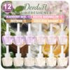 Plug In Air Freshener Refills - Sandalwood & Bergamot, Blackberry & Basil, Toasted Marshmallow