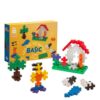 PLUS PLUS Learn to Build Big, Basic - 60 Large Building Blocks for Toddlers