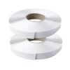 Pluvane 1/8" x3/4" x30ft Butyl Tape RV Window Roof Sealant Off-White