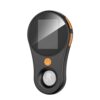 Pocket Microscope, 500X Magnification Handheld Digital Microscope Portable 2MP 1920x1080P for Observation for Kids Adult (Black)