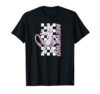 Pokémon - Mewtwo Checker T-Shirt