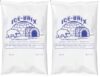 Polar Tech | IB 6 | ICE-BRIX & Xtreme BRIX Cold Packs | 6 oz, 6" x 4" x 3/4" (Case of 48) (Pack of 2)