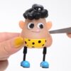 Polka Trichotillomania Fidget Toys,Pimple Popping Toy Picking Hair Pulling Fidget Toys,Skin Picking Toy Birthday Halloween Christmas Gag Gifts for Anxiety Relief&ADHD in 14+ Ages and Adults