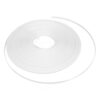 Polyester Corset Boning Roll 43.74 Yards 6mm Wide White Sewing Supply