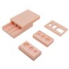 Polymer Clay Ball Maker Mold, 10/12/15mm Sphere Bead Roller Molds