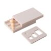 Polymer Clay Ball Maker, Oval Bead Roller Tool for 10mm 12mm 15mm Jewelry