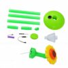 Pomya Sunflower Flower Bubble Stand Machine Remote Control Automatic