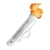 Pool Temperature Gauge - Shatterproof Floating Hot Tub Water Thermometer