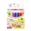 Popcorn Pens 6 Colors Heat Activated 3D Puffy Paint Markers (18)