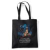 popfunk Star Wars A New Hope Retro Poster Grocery Travel Reusable Tote Bag, Black, 38X42Cm