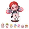 POP JOY Blind Box PVC Figure, Kawaii Girl Collectible Toy (1 Random Box)