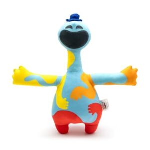 Poppy Playtime Doey The Doughman Plush I 12 Inches I Officially Licensed