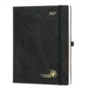 POPRUN 2027 Planner Weekly and Monthly, Large 8.5" x 10.5" Appointment Book