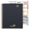 POPRUN Teacher Planner 2026-2027, 8.5" x 11", Academic Lesson Plan Book