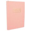 Portable Academic Planner 365-day Daily Schedule Notebook