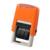 Portable Date Stamping Tool for Students with Rotation, B