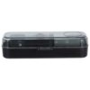 Portable Date Stamp Self Inking Rubber Stamp Plastic Rolling