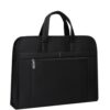 Portable Document Bag, Office Meeting, Business Information, Waterproof Briefcase, Computer
