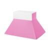 Portable Epe Balance Board for Cheerleading Training,White Rose