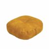 Portable Floor Cushion with Handle, Versatile Bean Bag Chair for Living Room, Bedroom and Bedroom, Comfortable Support Seat for Relaxation and Style