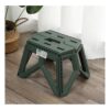 Portable Foldable Step Stool with Anti Slip Surface for Home Office Outdoor