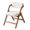 Portable Folding Chair with Back, Foldable Seats for Adults, Office Stool