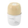 Portable Food Processor Garlic Chopper Vegetable, C