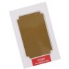 Portable Hand Footprint Inkpad 5x7Inch Large Inkpads Inkless Print for Feet Hand Pet Claws Printing Press Footprint Set