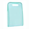 Portable Handheld Accordion Folder with Label Stickers File folders