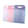 Portable Handheld Accordion Folder with Label Stickers File folders